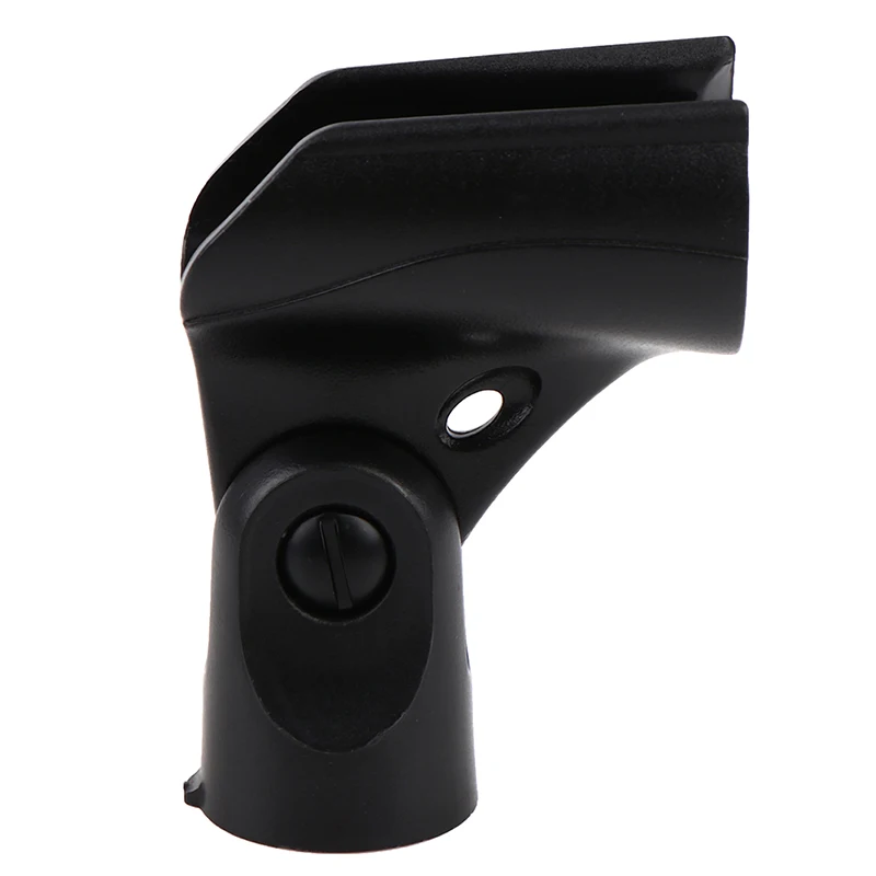 Universal Microphone Clip for Shure Mic Holder Handheld Microphone Wireless/Wire, microphone clip holder