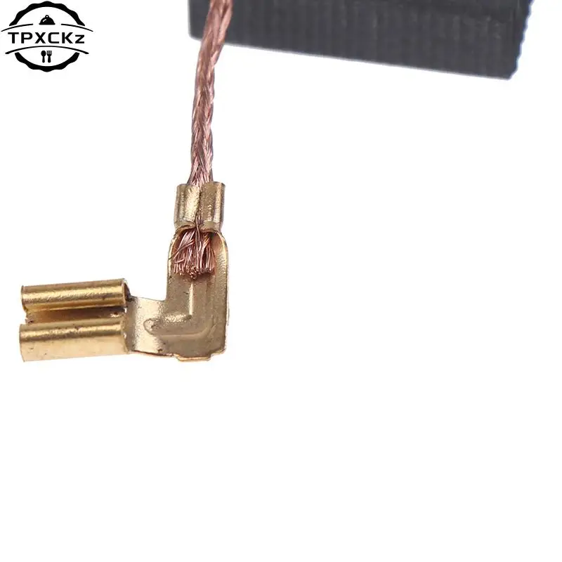 2Pcs/lot 5X11X16MM Motor Electric Carbon Brushes for Makita 9553