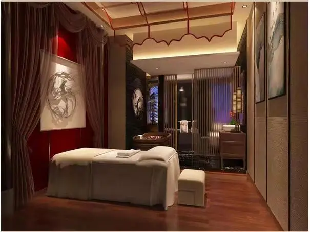 Special electric beauty bed for beauty salon latex bed ear tattoo physiotherapy intelligent lifting heating massage