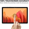 For Samsung Galaxy Tab A7 10.4" 2020 SM-T500 T505 Tempered Glass Screen Protector Tab A7 Lite 2021 T220 T225 8.7" Tablet HD Film 4