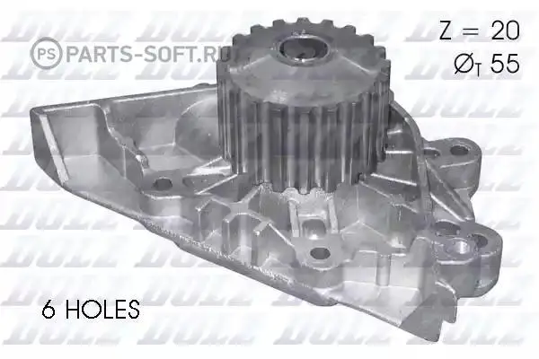 Dolz C144 pump water cooling brake wheels chain timing bearing | Автомобили и мотоциклы