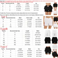 Japanese Style Shorts Women Adult Ruffled Lace Trim Pumpkin Shorts Pants Lolita Style Lace-Up Frilly Bloomers Safety Under Pants - Image 5