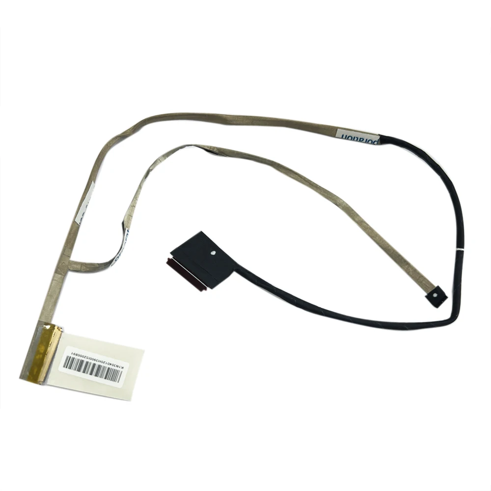 

Для MSI MS-16L5 GT63 Titan 8SF 8SG 9SG 10SG 10SF MS-16L1 GT62VR 6RE MS-16L2 dominator pro 40PIN K1N-3040120-H39 EDP LCD кабель