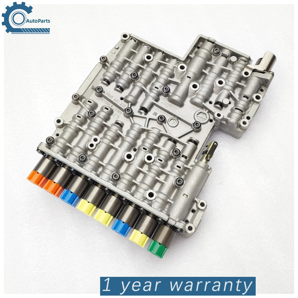 

6HP21 6HP28 ZF6HP21 ZF6HP28 RWD Transmission Valve Body with 9 Solenoid For BMW Audi Jaguar