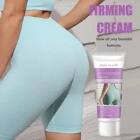 Hip Firming Cream Firming Improve Skin Sagging Increase Elasticity Tighten Lotion Shaping Lift up Buttock Massage Care for Women 1