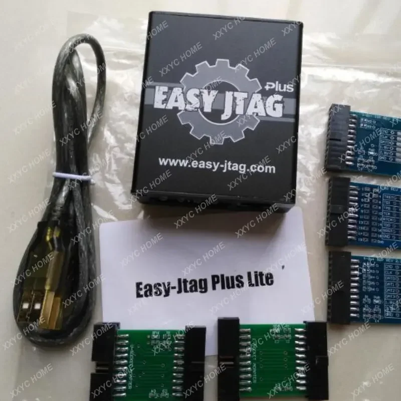2020 Nuova Versione Set Completo Easy Jtag Plus Box Easy-Jtag Plus Box Con Presa Emmc Per Htc Per Hwei Per Moto Per Samsung