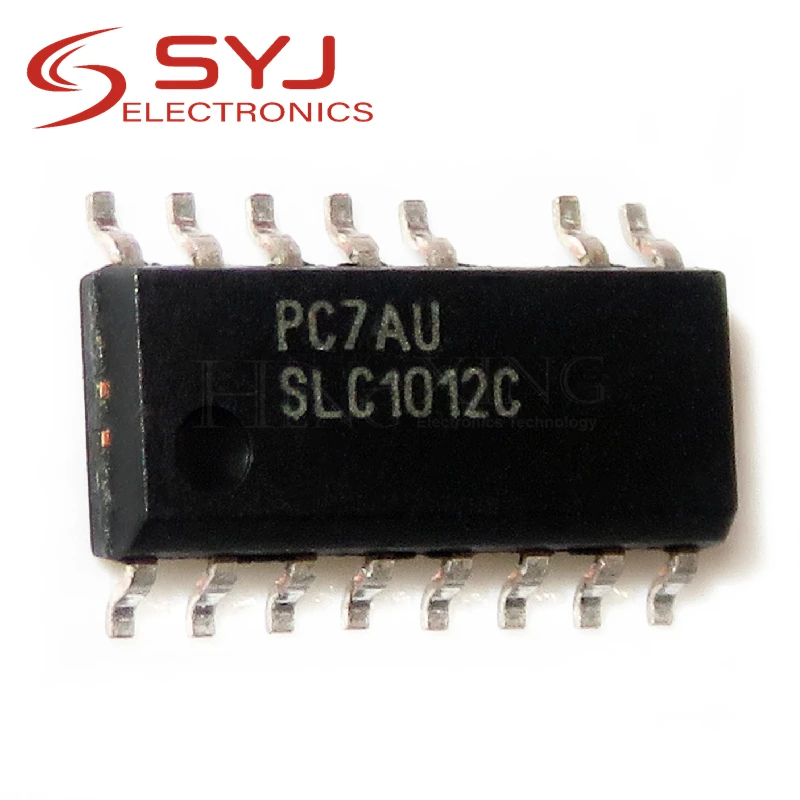 

10 шт./партия SLC1012C SLC1012 SOP-15 новая Оригинальная фотография