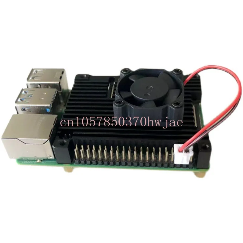 

Embedded B Aluminum Alloy Radiator Supports Poe Expansion