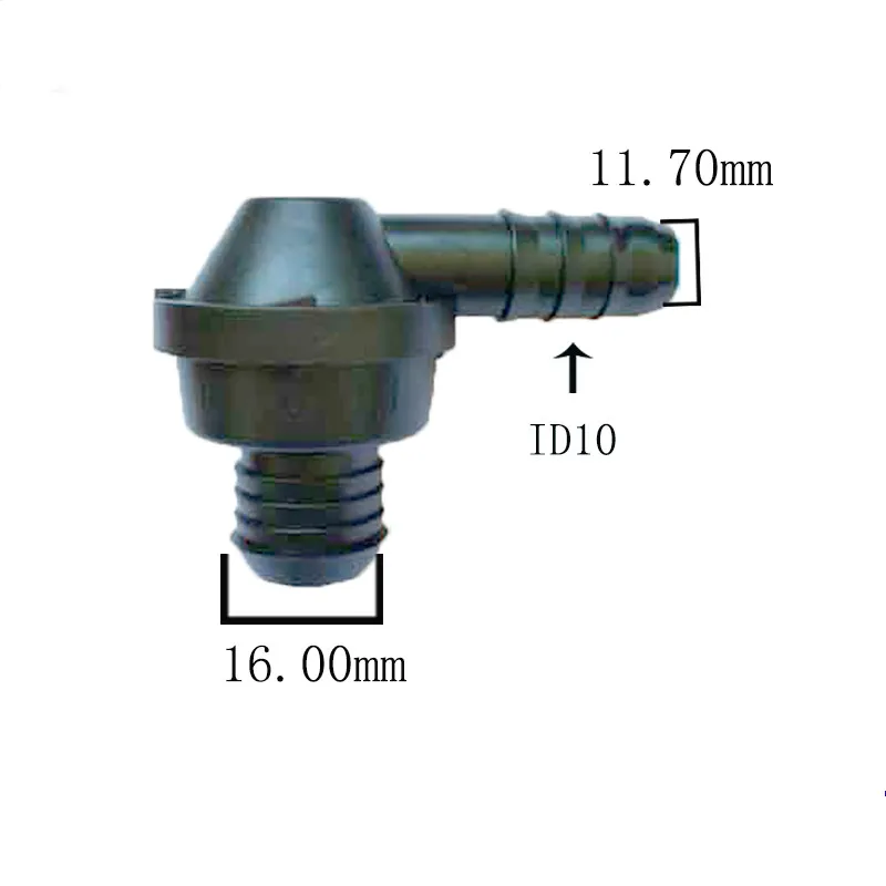 

1 Pcs For BMW 318 E46 320 325 E90 Vacuum Pump Audi Exhaust Air Chamber Door Check Valve Accessories