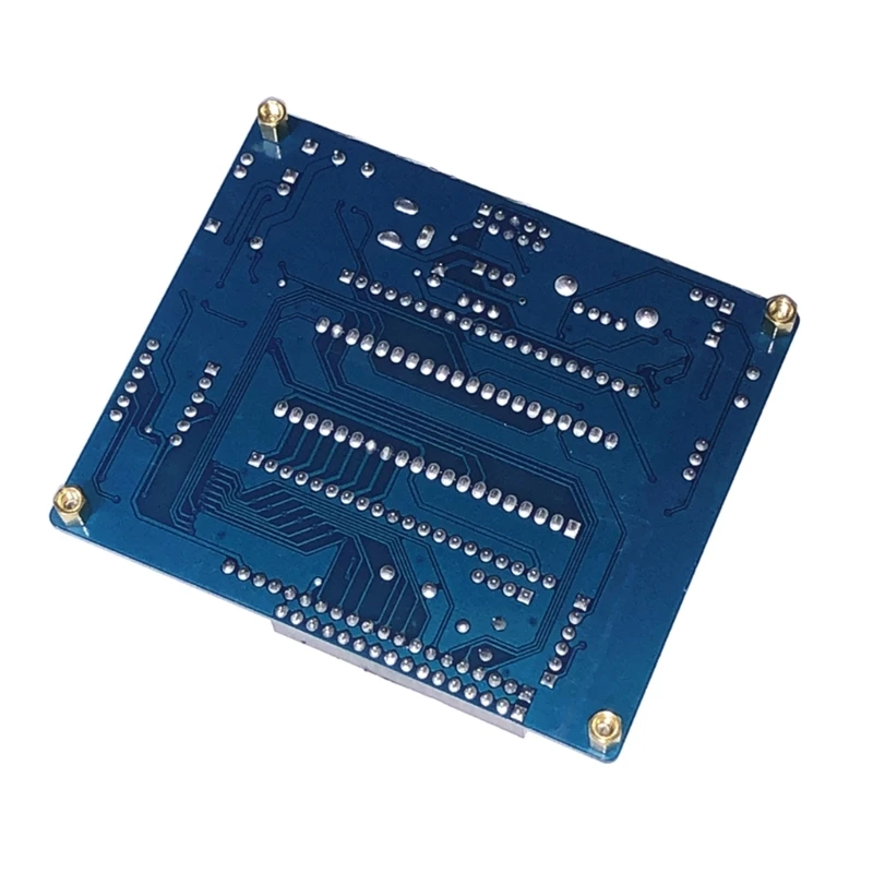 Apprendimento per lo sviluppo del microcontrollore della scheda sviluppo STC89C52 a chip singolo ESTD 51
