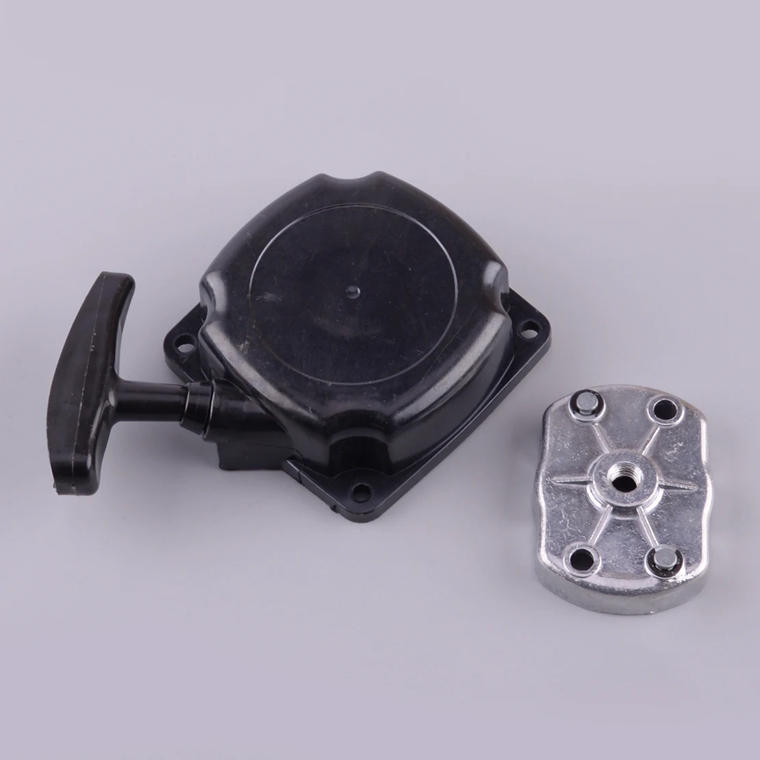 Kabelstarter/trekstarter MC Proparts Piaggio Ciao,Bravo,Boxer,Si met titanium moer M8