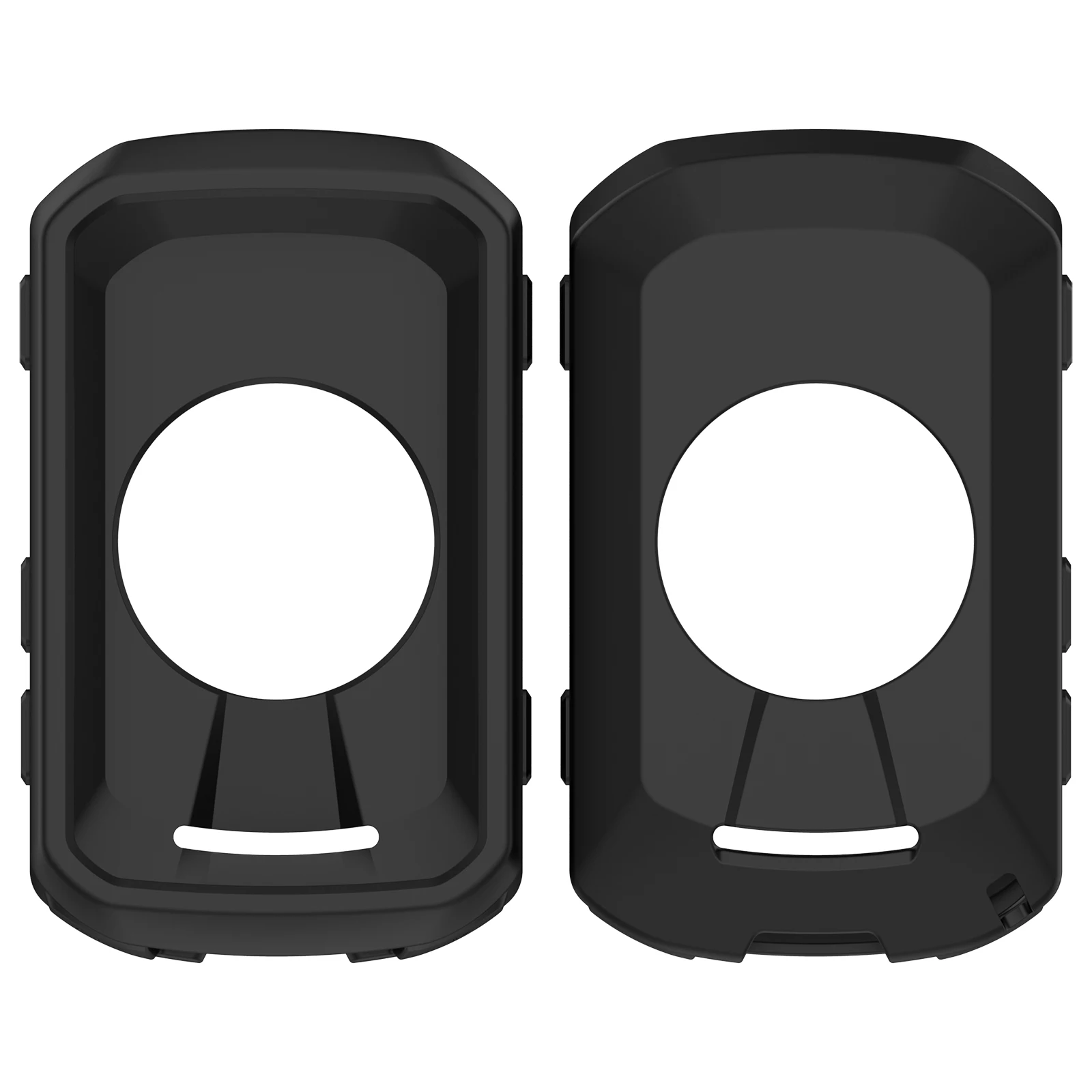 Silicone Protective Case and Screen Protector