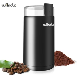 High-Power Multifunctional Coffee Bean Grinder - 220V (P00273)