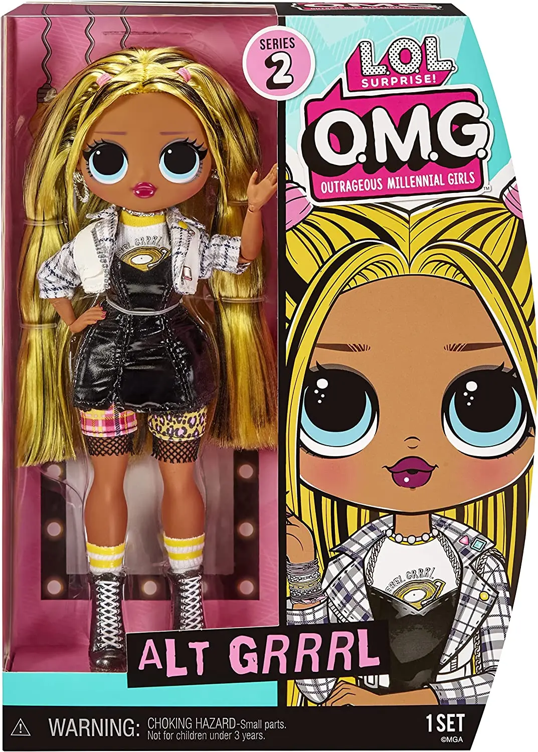 Lol Omg Dolls Animated LOL Surprise OMG Eye Spy Spy – The MGA Shop