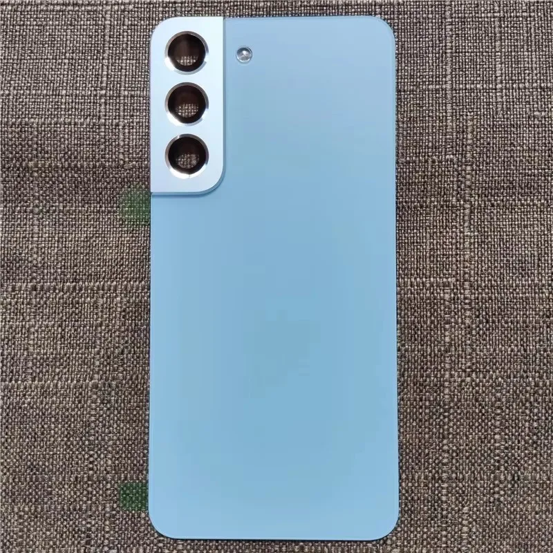 플라잉 폰 백커버: 삼성 갤럭시 S22 S9010 S22플러스 S9060 최고의 대체품 - 고품질, 완벽한 핏의 새 하우징 백커버