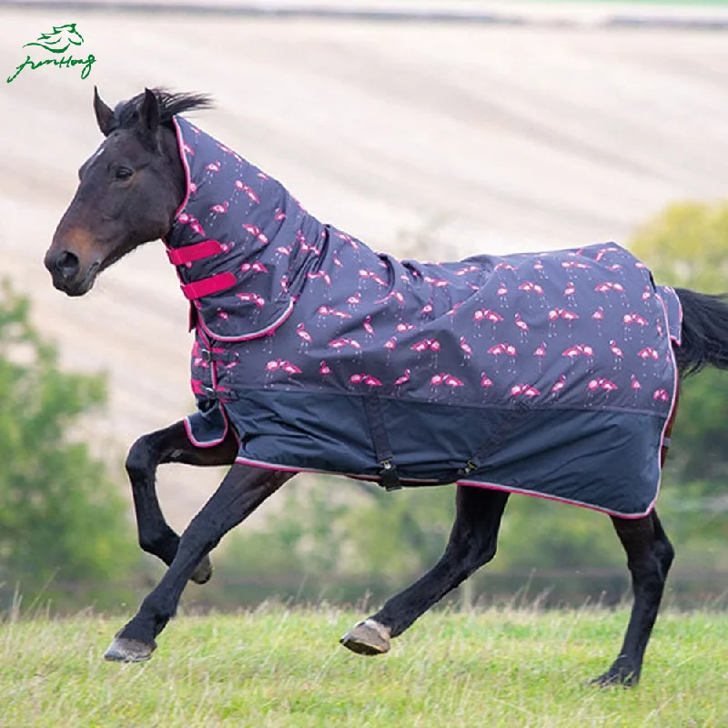 Horse Rugs Good Quality Fleece Horse Travel Rug Mesh Fly Rugs equestrian product