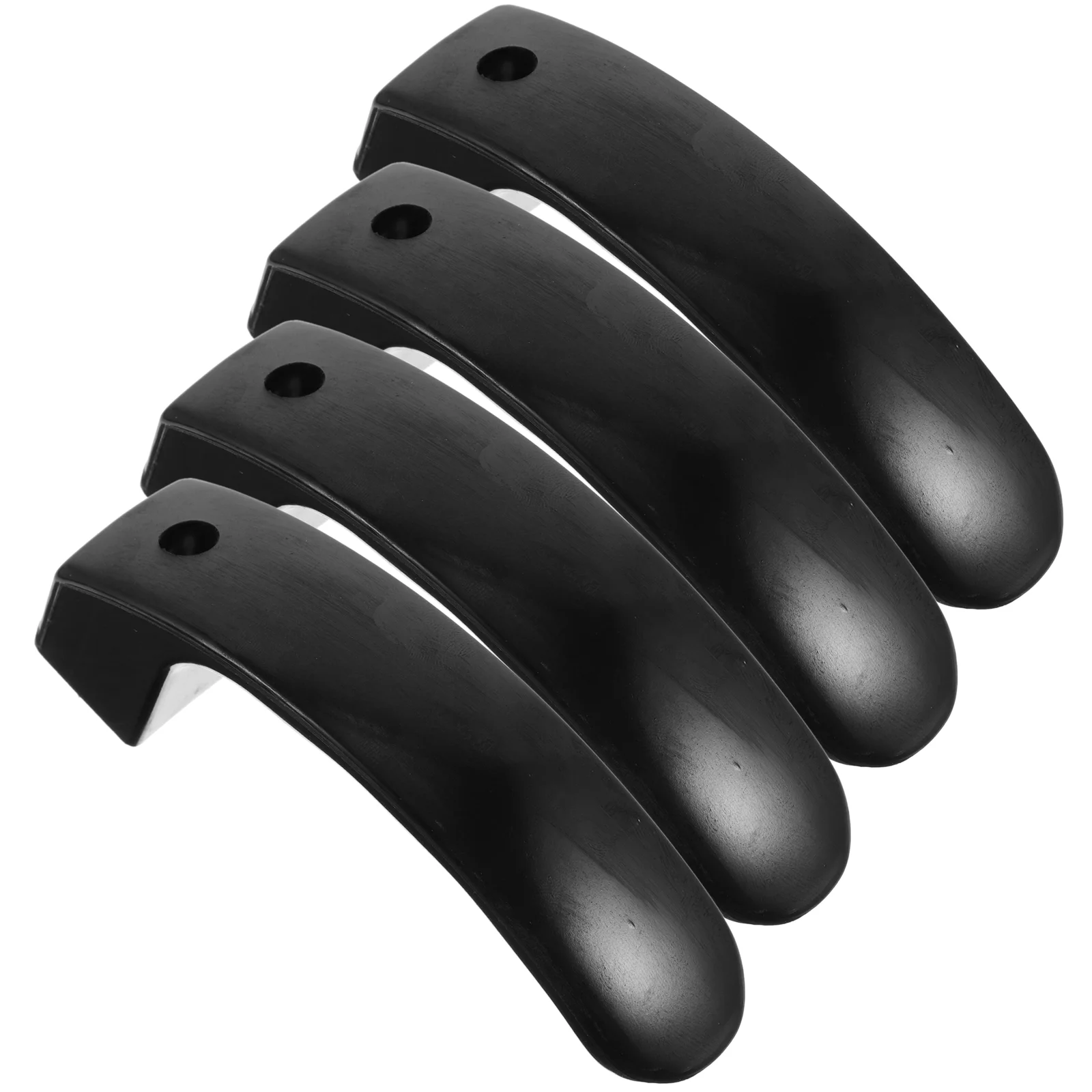 4 Pcs Anti Scald Handle Teapot Replacement Kettle Parts Cookware Accessories Coffee Pot Handle Water Pot
