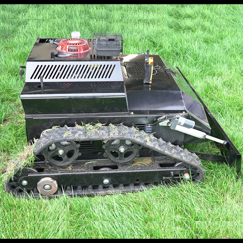 Рисунок 6 - Робот для газонокосилки с дистанционным