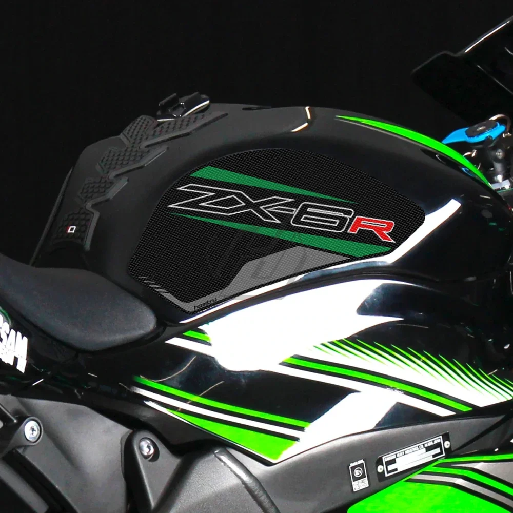 ͻŰ ZX-6R ZX6R 2009-2016 ƼĿ,  ̵ ũ е ȣ,  ׸, ̲ 