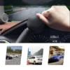Car Heavy Duty Steering Wheel Knob Black Spinner Handle Ball 360 Degree Steering Spinner Knob Car Accessories 2