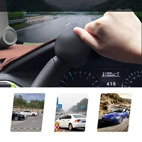 Car Heavy Duty Steering Wheel Knob Black Spinner Handle Ball 360 Degree Steering Spinner Knob Car Accessories 2