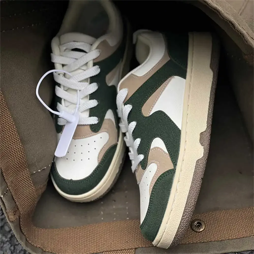 

Женские баскетбольные кроссовки Number 44 на толстой подошве для гольфа 5, желтая прогулочная обувь, спортивная импортная самая дешевая симпатичная Лига тенне