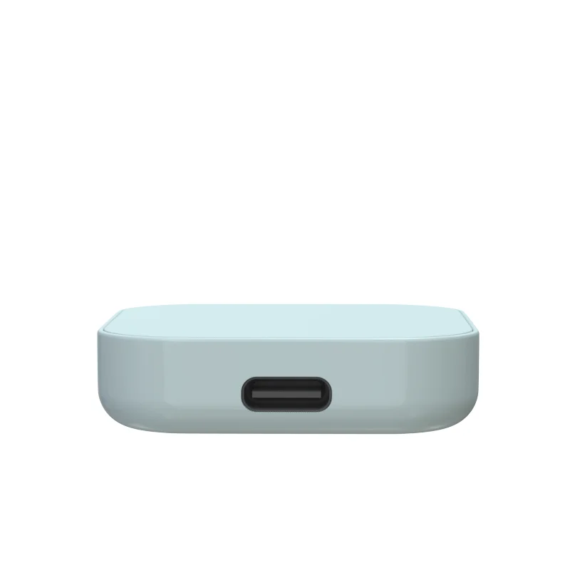 Bewegungshaltungssensor BLE 5.0 Haltungsdetektor mit 9-Achsen-Beschleunigungsmesser, hochpräzise Bluetooth-Datenpräsentation und Logger – Detail 9