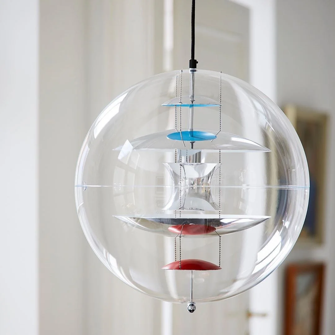 

glass ball bubble glass lamps adjustable pendant lights led light dining room luxury designer kitchen light chandeliers ceiling