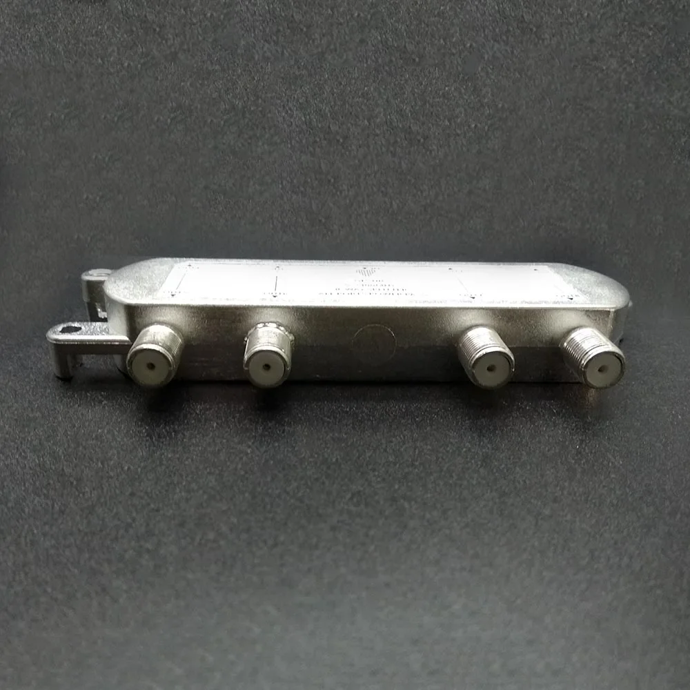 Satellite TV Receiver TV Splitter TV Antenna 8 Way Signal Satellite Splitter TV Aerial Antenna RF Coaxial Cable Splitter Satellite TV Receiver Indoor