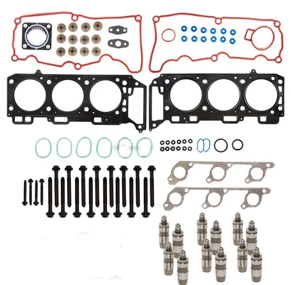 

Head Gasket Set Lifters Fit 04-11 Mazda Mercury Ford Ranger Explorer 4.0 SOHC