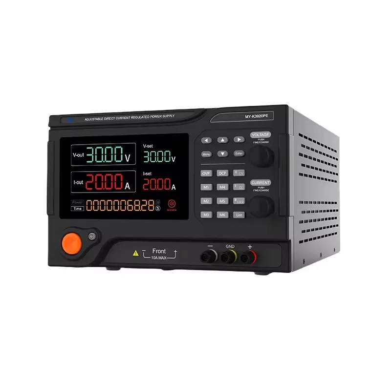 

MY-K50010PE 500V 10A Adjustable Bench Lab High VoltProgrammable Switch Modbus RTU Variable 5000W Regulated DC Power Supply
