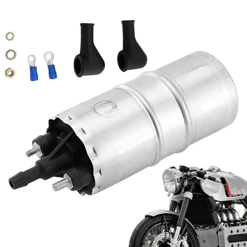 

Сменный топливный насос двигателя мотоцикла Подходит для BMW K1 K75 топливный насос 16121461576 16121455126 0580463999 DUCATII 907ie 851