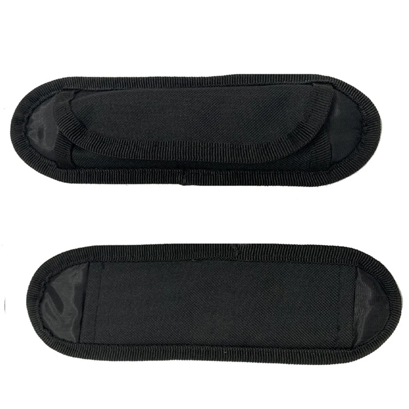 1Pc Durable Oxford Cloth Opening Shoulder Strap Belt Cushion Pad Replacement For Travel Computer Bag