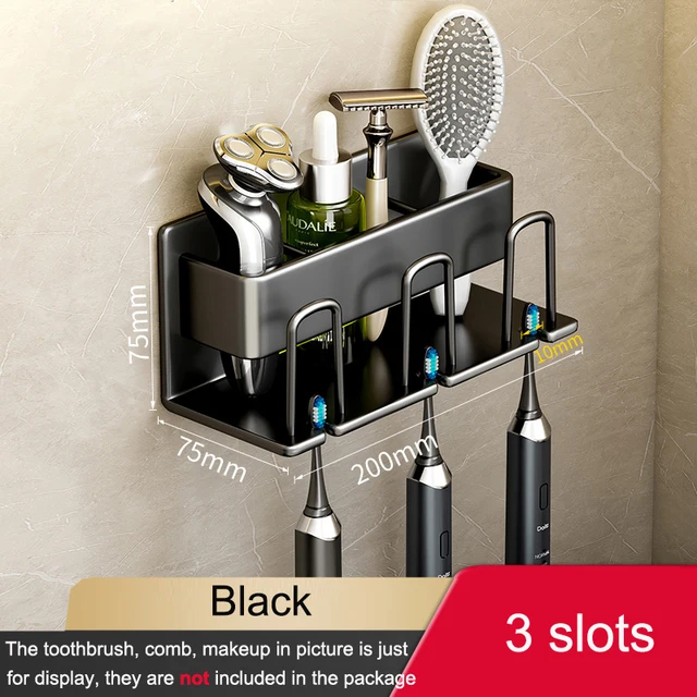 Black 3 slots