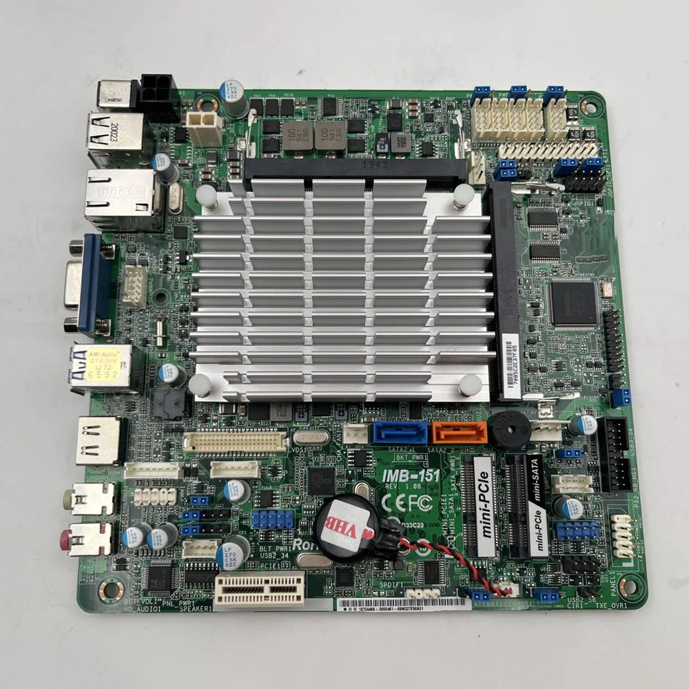 ASRock 산업용 마더보드용 IMB-151