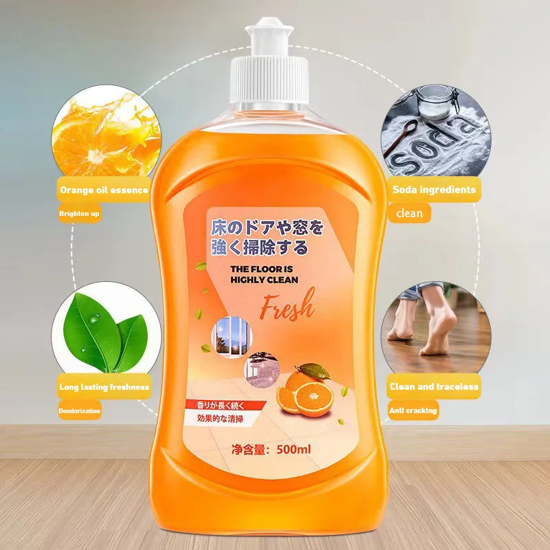 Floor Polish Agent Stain Removing Cleaning Renovating Wooden Floor Ceramic Tiles Polishing Fluid