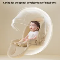 Poussette bébé pliable, portable, confortable, pour nourrissons et tout-petits de 0 à 36 mois 2