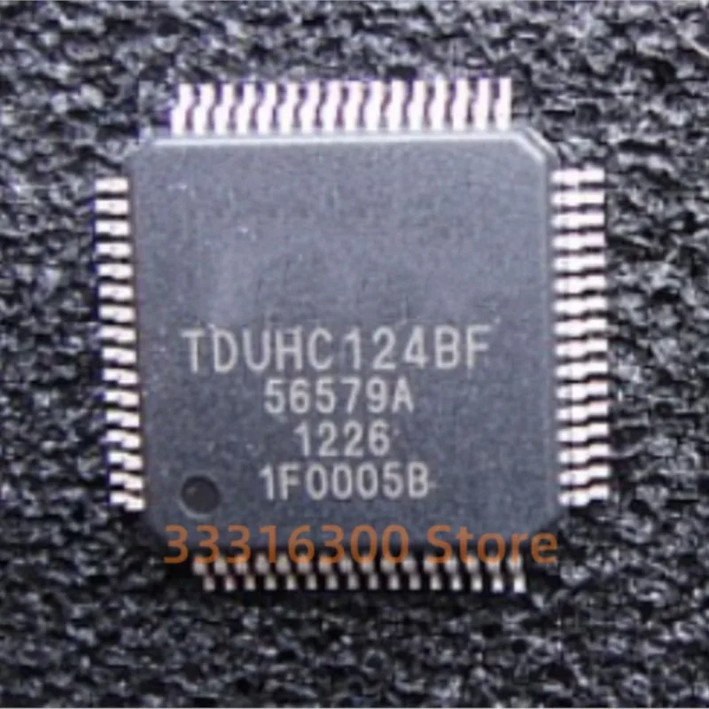 

Микроконтроллер TDUHC124BF QFP64, 10 шт.