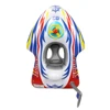 Kids Swimming Ring Kids Inflatable PVC Swim Circle Cartoon Motrorcycle Seat Boat Floating Pool Accessories For Toddler Toys 4