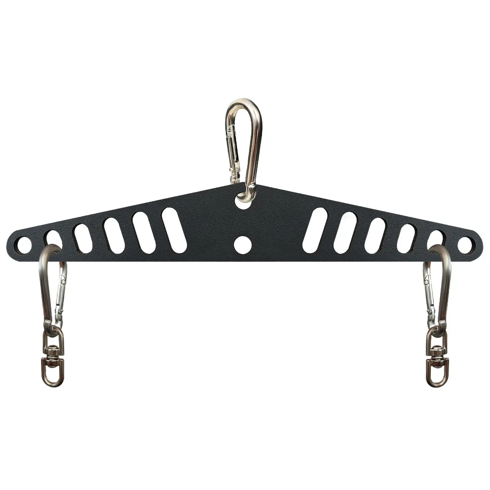 LAT Pull Down T Bar Spreader Bar for Home Pulley System Adaptor Crossover