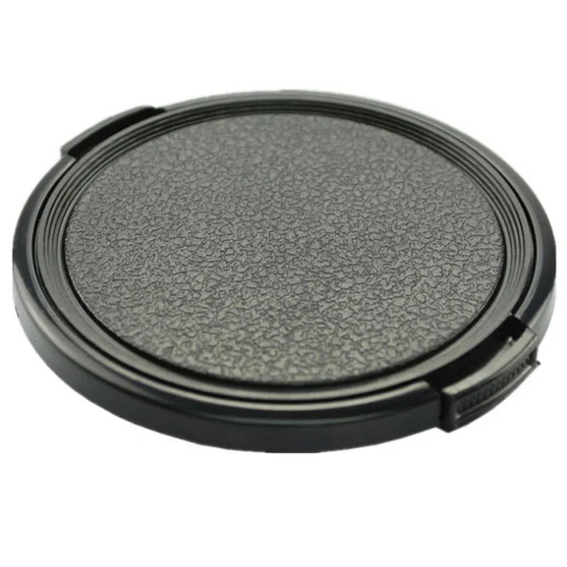 37mm 40.5mm 49mm 52mm 58mm 67mm 72mm 55mm 62mm Camera Lens Cap Holder Lens Cover For Canon Nikon Sony Olypums Fuji Lumix