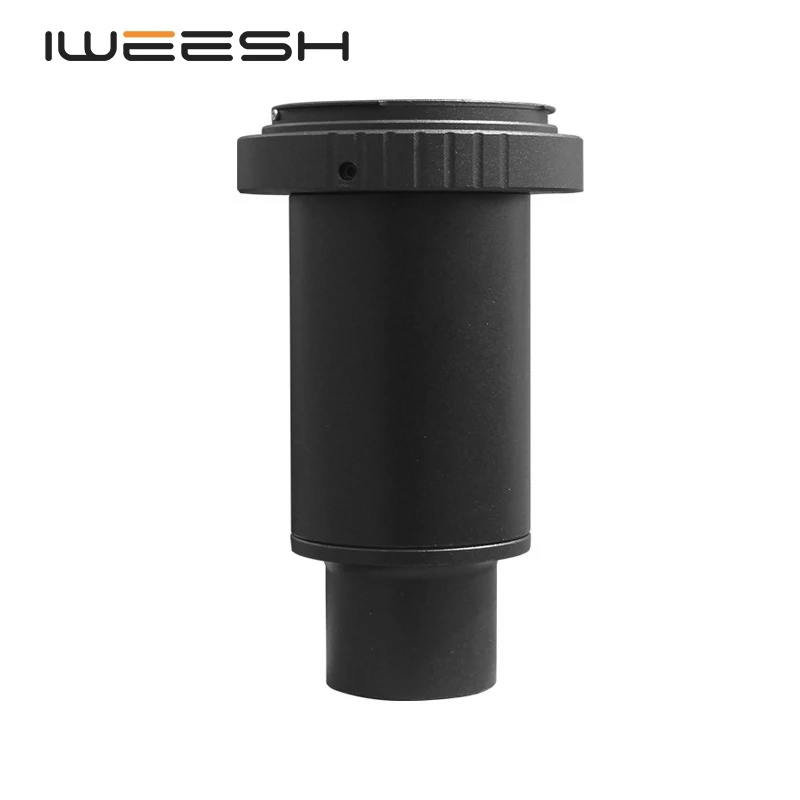 

Full Metal Camera Adapter, T-Ring, Telescope Mount Adapter, Extension Tube, for Canon, Nikon, Sony, Pentax, Olympus DSLR