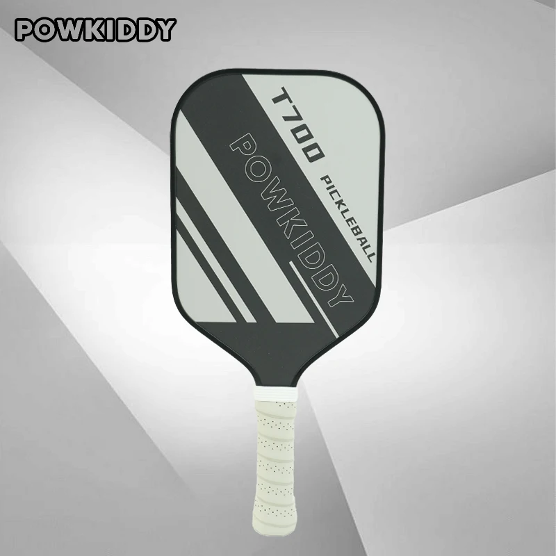 1 piece of T700 Carbon Fiber Frosted Thickened Pickleball Paddle that Meets USA Certification Professional Competition Rackets! pickleball paddle