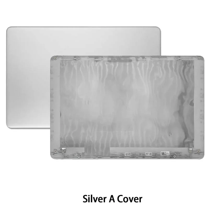 silver A Cover