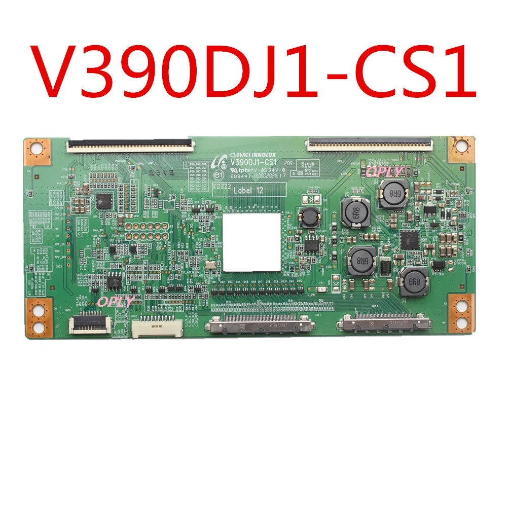 

Детская логическая плата V390DJ1CS1, сменная плата, оригинальная карта продукта 35-D094152 V390DJ1 CS1 42C45RQ T-con плата для RCA