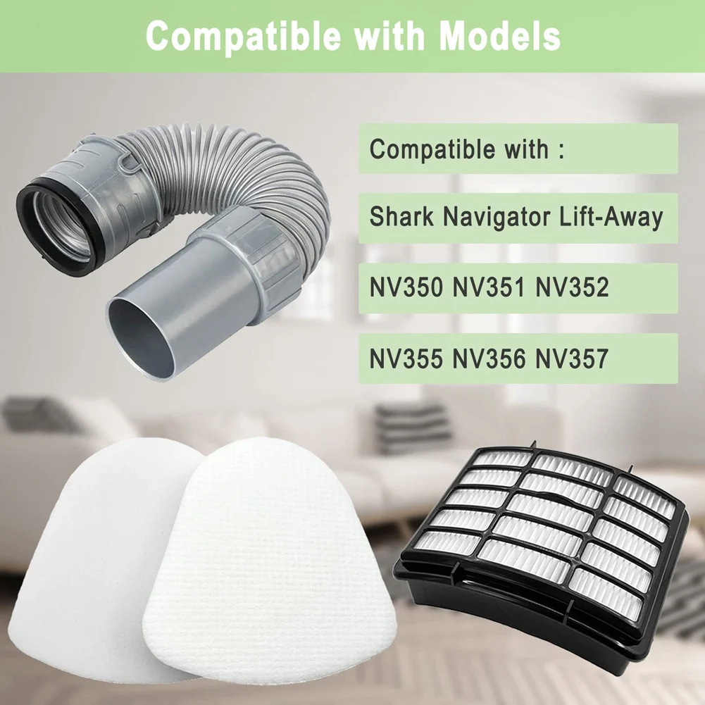 

Запчасти для пылесоса Shark Navigator Lift-Away NV350 NV351 NV352
