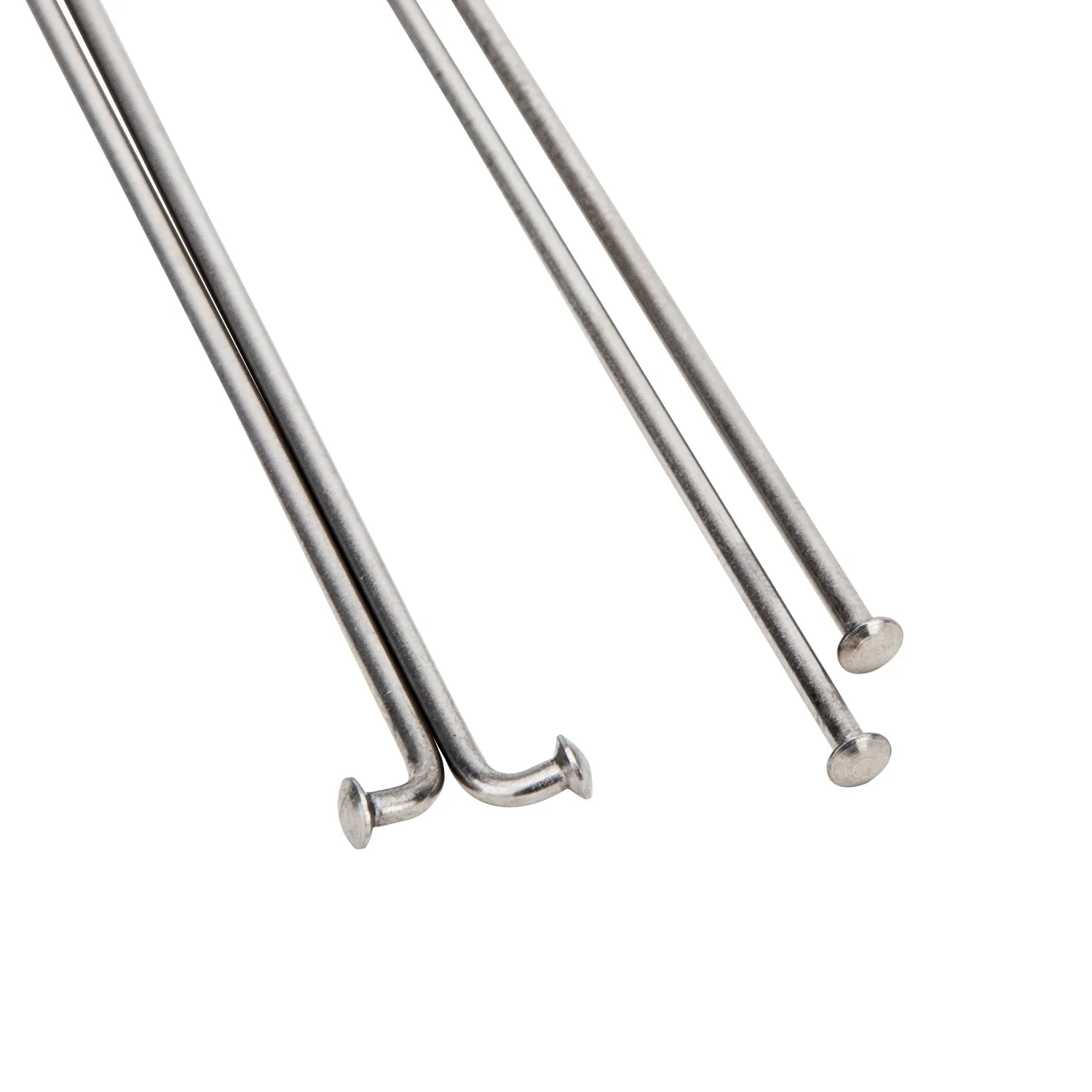 Gr5 Titanium Bicycle Spokes, Straight and Bending Head