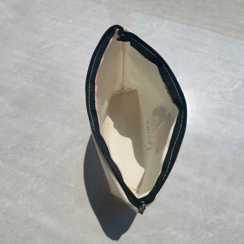 Super Star Michael Jackson Cosmetic Bag  Double Print Makeup Bags Women Wedding Handbag Lady Travel Organizer Child Wallet