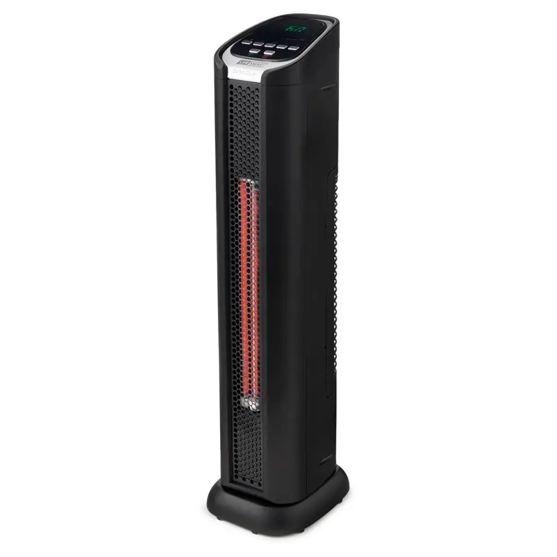 

LifePro 1500W Electric Infrared Quartz Tower Space Heater