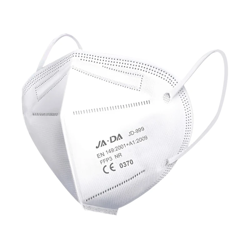 Masques FFP2 FFP3 10/30/50 PCS - Lot Blanc Violet Multicolore
